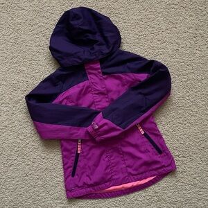 ⛔️C9 by Champion Girls’ Venture Dry Jacket | Size Medium | Purple